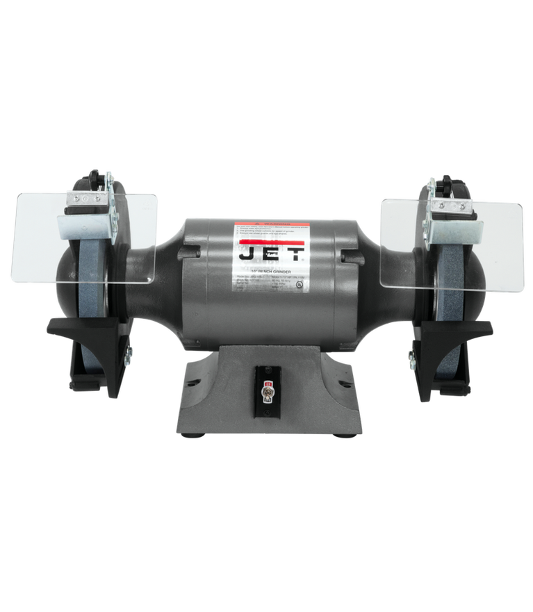 JBG-10A, 10" Shop Bench Grinder