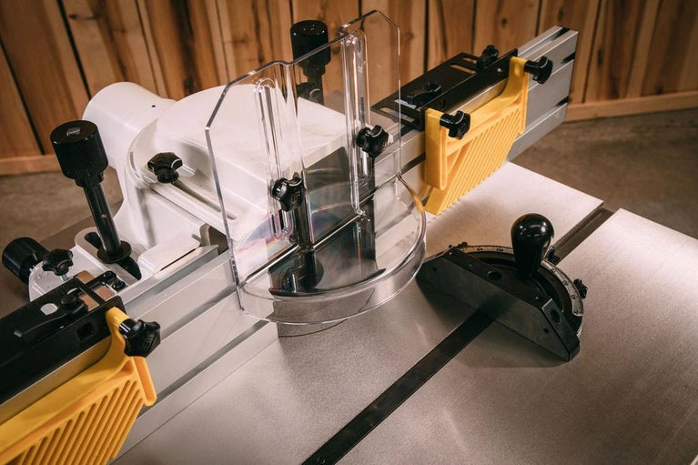 JWS-25X, Shaper, 3HP 1PH 230V, 1/2" & 3/4" Spindles