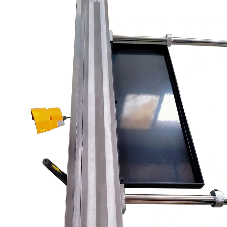 BB-4816M-V2; 220V Single Phase Manually Operated Magnetic Sheet Metal Brake
