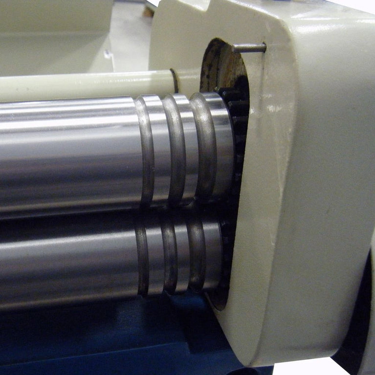SBR-5216; 3 in 1 Combination Shear Brake and Roll.  52" Bed Width, 16 Gauge Mild Steel Capacity