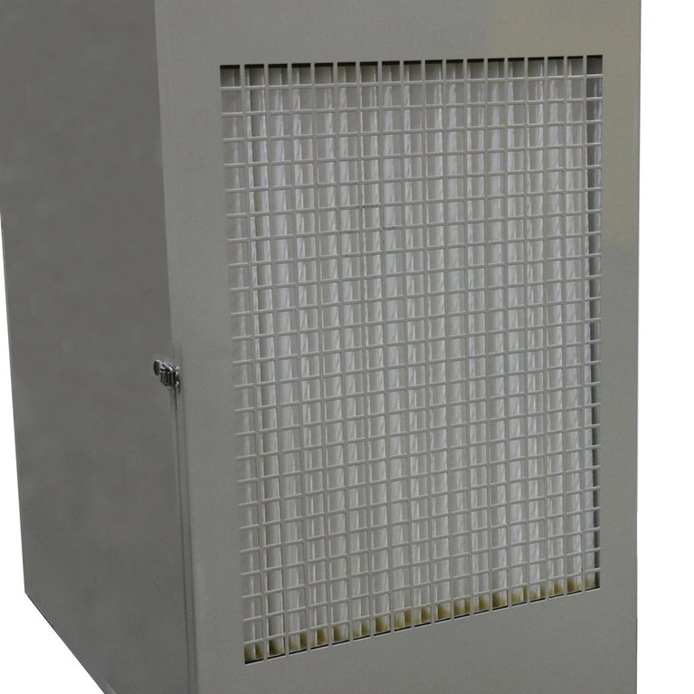 MDC-1800-1.0;  1450 CFM Metal Working Dust Collector 3HP, 220V 1Phase