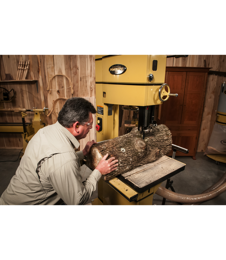 PM2013B-3, 20" Bandsaw, 5HP 3PH 230/460V