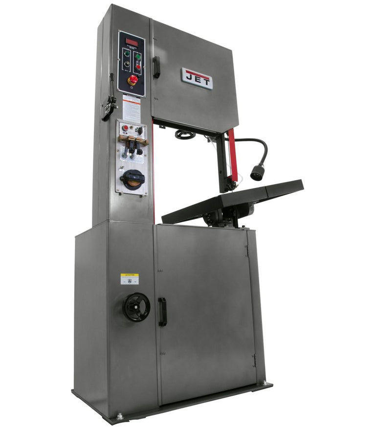 VBS-2012, 20" Vertical Bandsaw