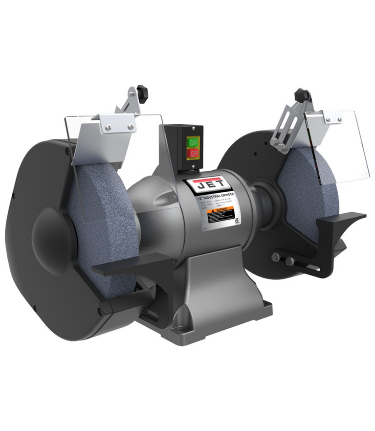 IBG-12, 12" Industrial Bench Grinder