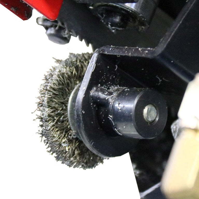 BS-250M; Metal Cutting 8.6" Geared Head Band Saw Mitering Head 2HP, 110V, Single Phase