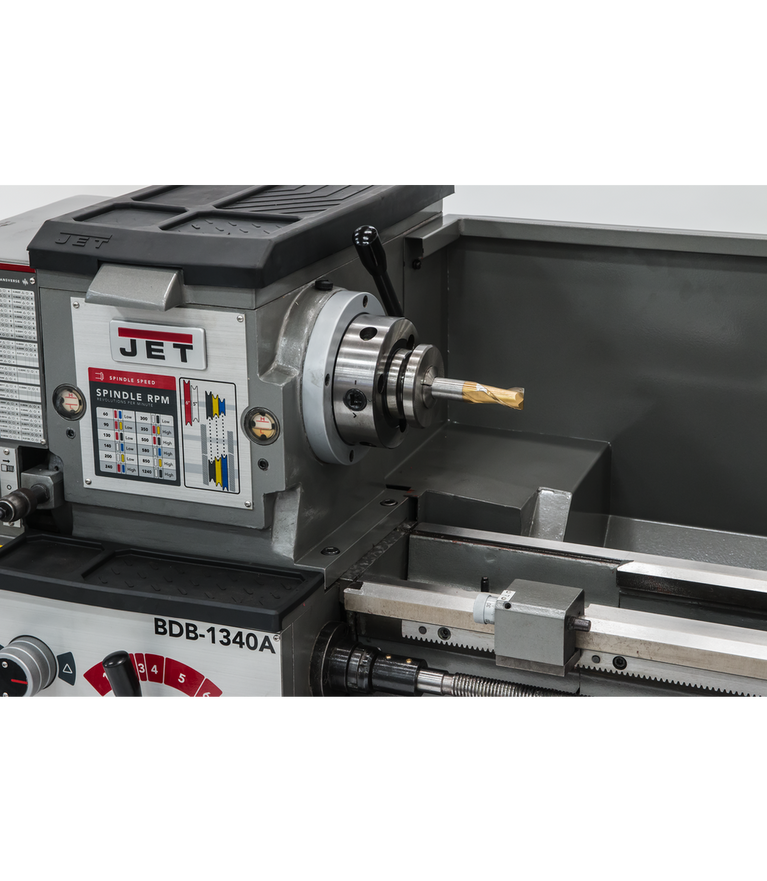 BDB-1340A Belt Drive Bench Lathe