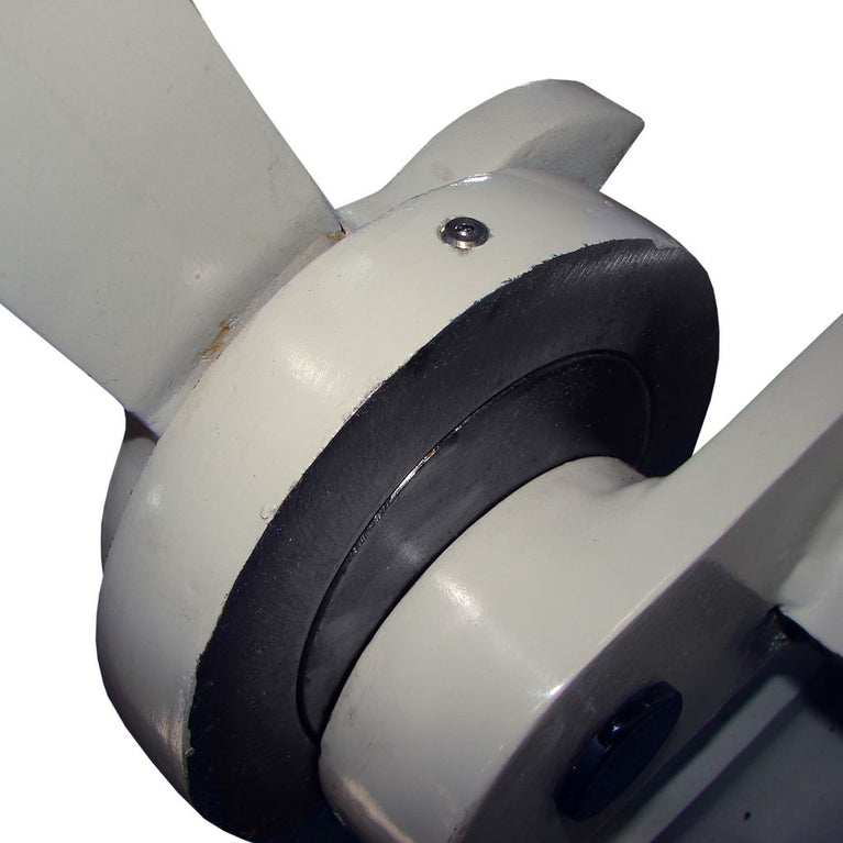 BB-4814; Manually Operated Box and Pan (Finger) Brake, 4' Length, 14 Gauge Mild Steel Capacity