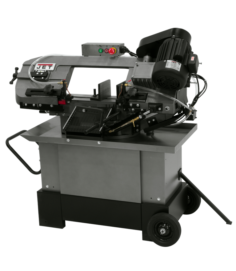 HVBS-710S 7x10-1/2" Mitering Bandsaw