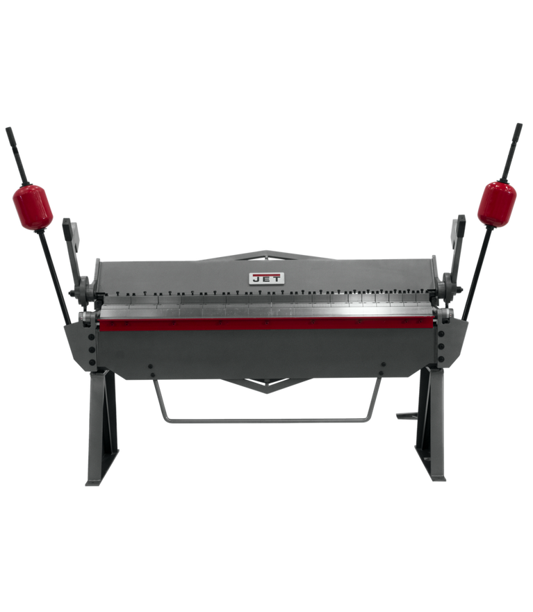 BP-1272, 12GA x 72" Floor Box & Pan Brake