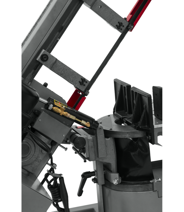 HVBS-10 DMW Dual Mitering Portable Saw 1HP 115V