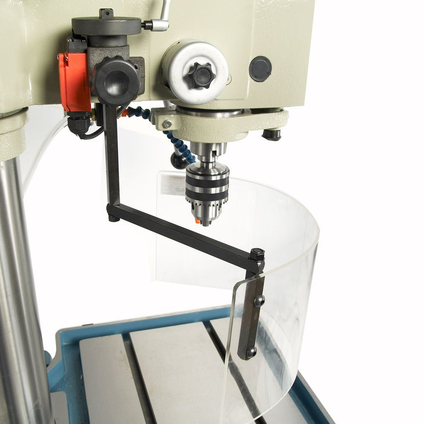 DP-1375VS-110;  22" EVS Industrial Drill Press  2HP,110V 1Phase