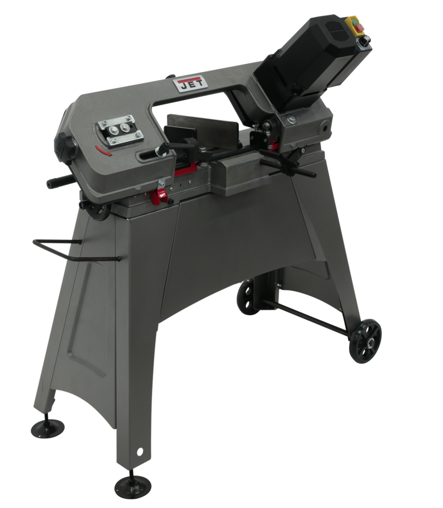 HBS-56V, 5" x 6" Variable Speed Horizontal Vertical Bandsaw