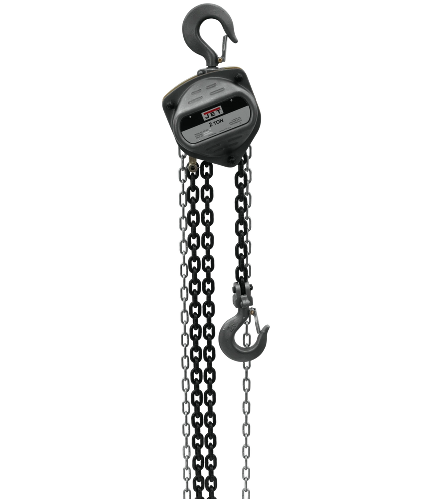 S90-200-20, 2 Ton 20' Lift