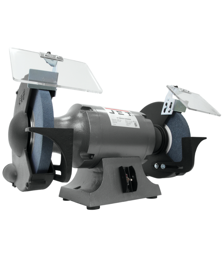 JBG-10A, 10" Shop Bench Grinder