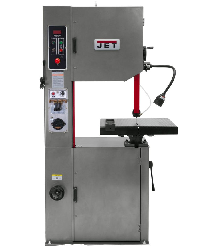 VBS-2012, 20" Vertical Bandsaw