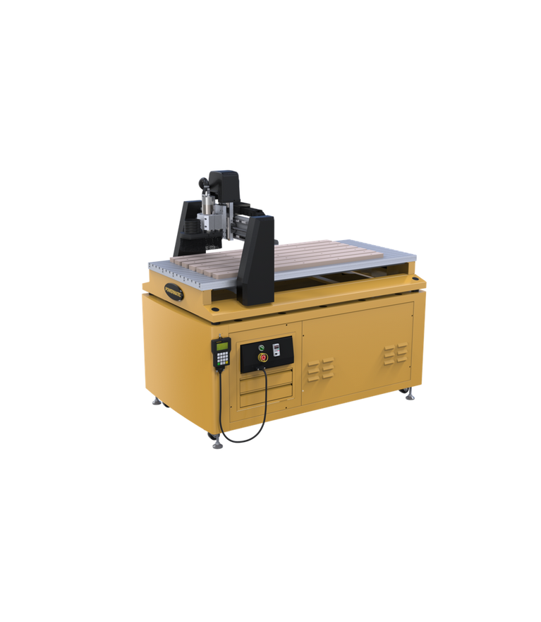 PM-2x4SPK 2x4 CNC KIT W/SPINDLE (TEXT)