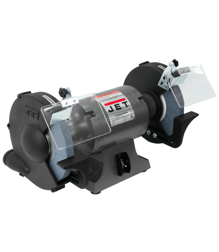 JBG-10A, 10" Shop Bench Grinder