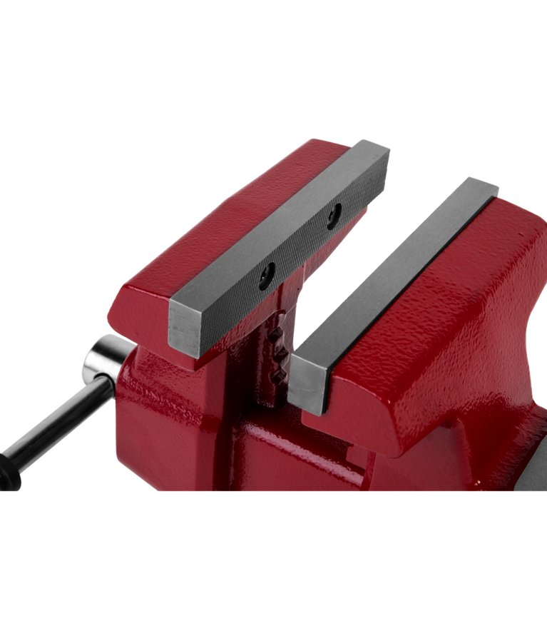 656UHD, Utility HD Vise 6-1/2” Jaw with Swivel Base