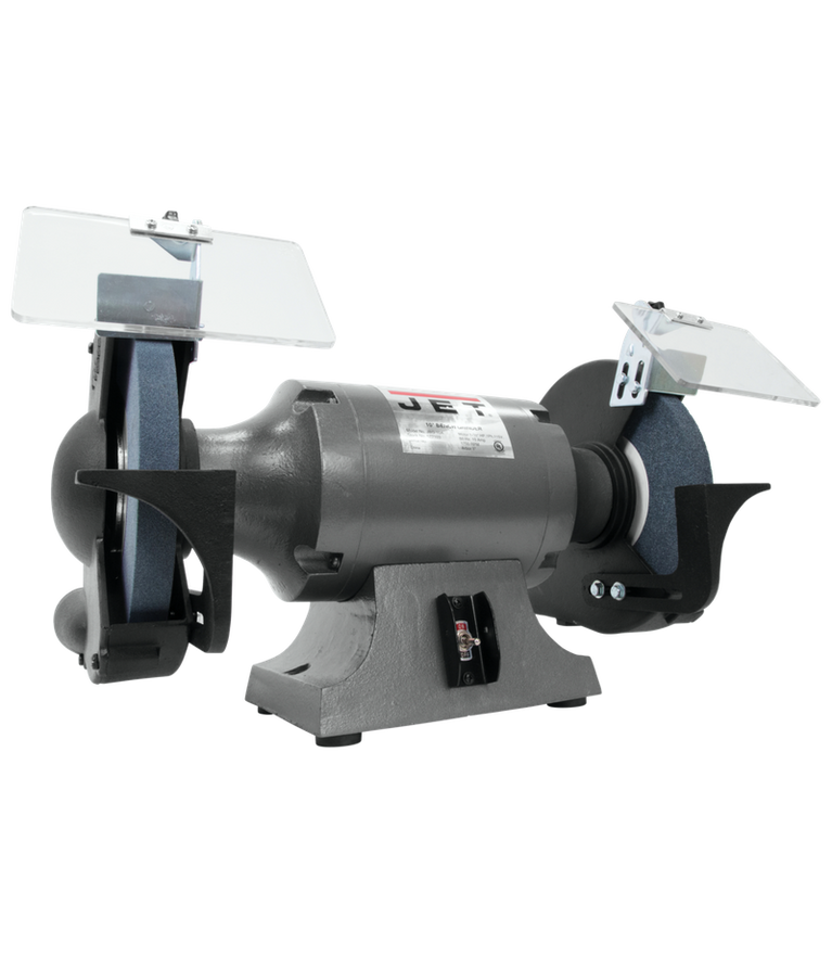 JBG-10A, 10" Shop Bench Grinder