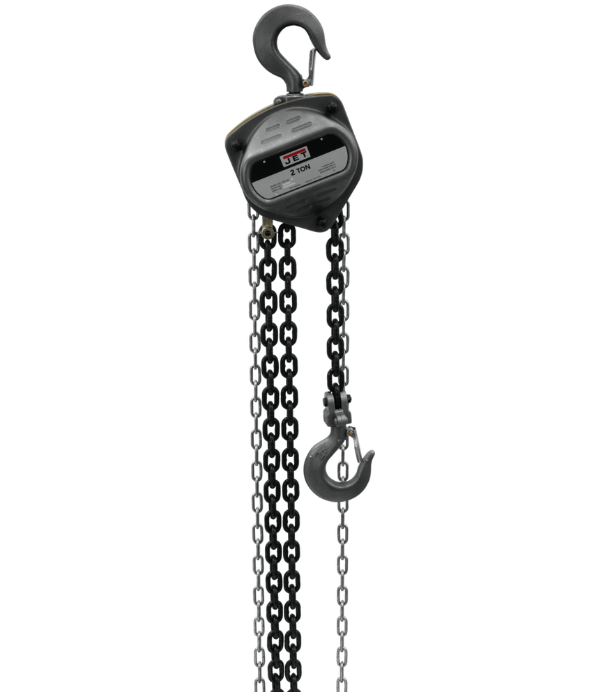 S90-200-15, 2 Ton 15' Lift