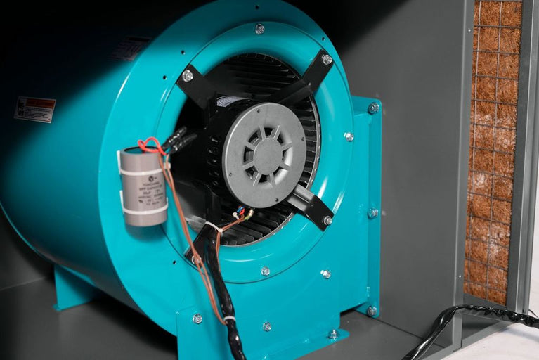 IAFS-3000   3000cfm Industrial Air Filtration Unit  1HP, 230V, 1Ph