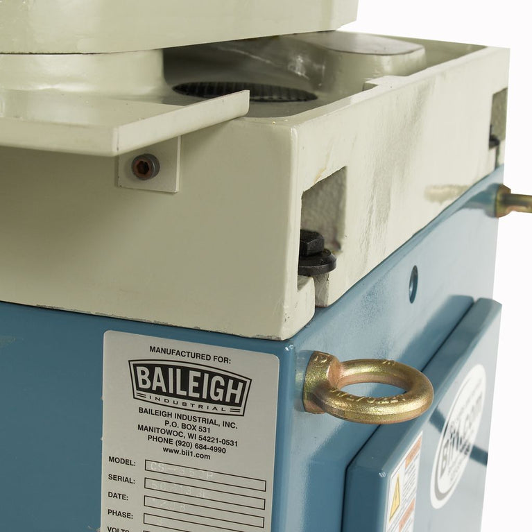 CS-350M;  14"  350mm Heavy Duty Cold Saw  4HP, 220V 3Phase