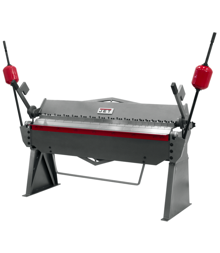 BP-1272, 12GA x 72" Floor Box & Pan Brake