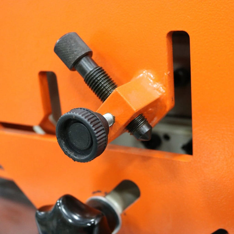 SW-441; 220V 1Phase 44 Ton 4 Station Ironworker