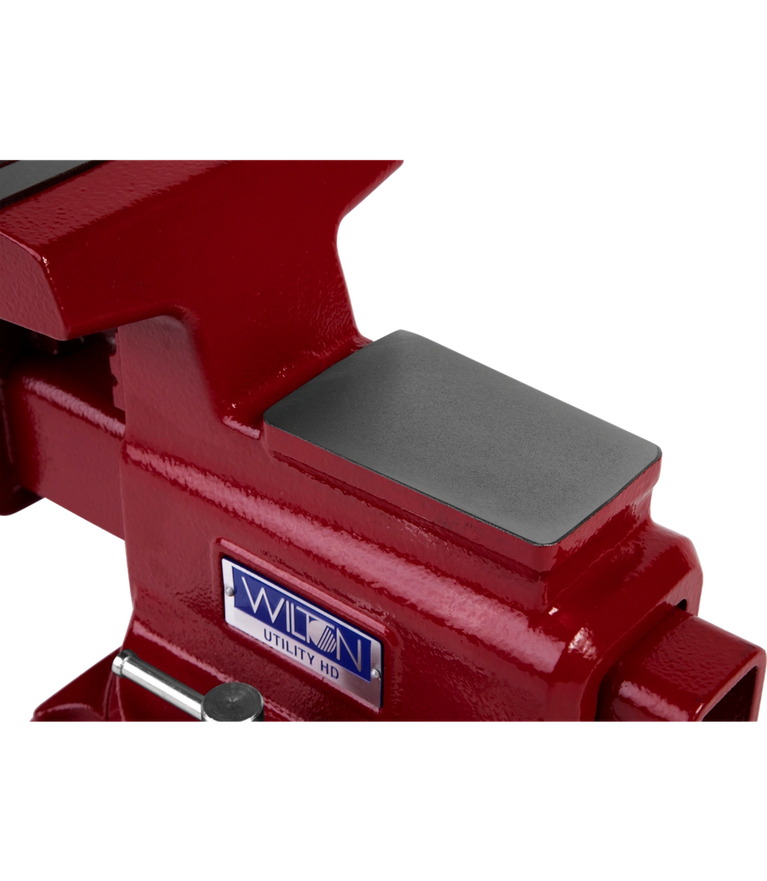 656UHD, Utility HD Vise 6-1/2” Jaw with Swivel Base