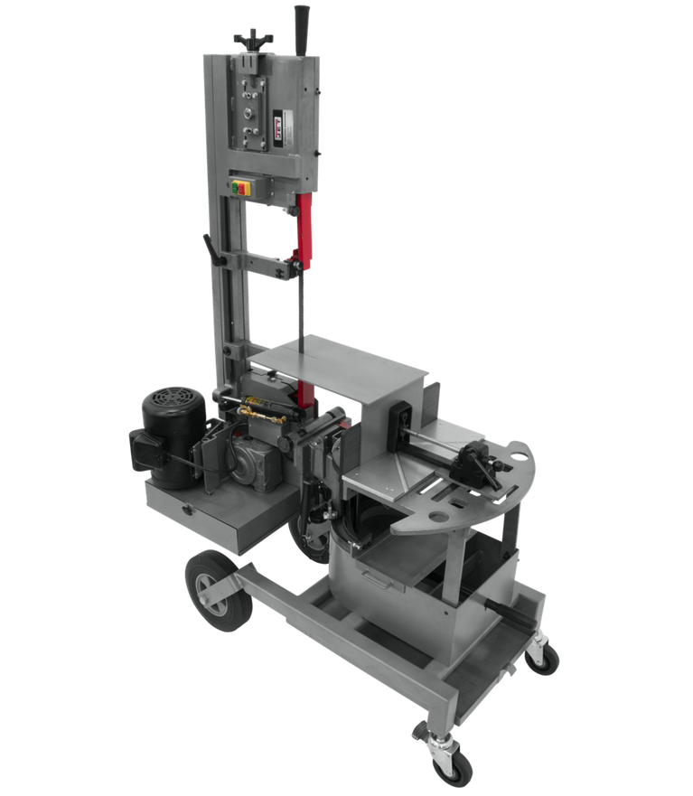 HVBS-10 DMW Dual Mitering Portable Saw 1HP 115V