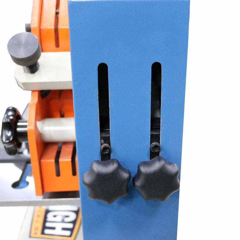 SW-441; 220V 1Phase 44 Ton 4 Station Ironworker