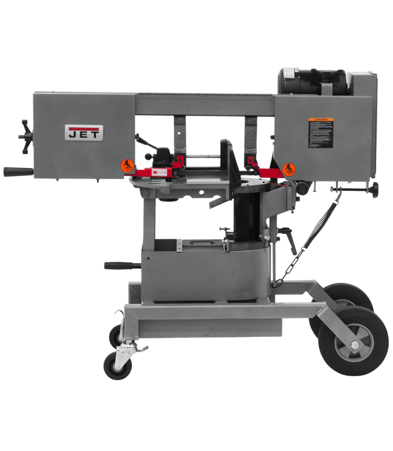 HVBS-10 DMW Dual Mitering Portable Saw 1HP 115V