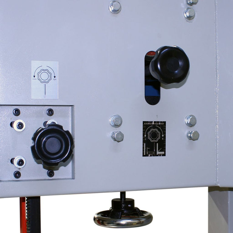 BSV-18VS-220-V2;  18" Vertical Bandsaw  1HP, 220V Single Phase