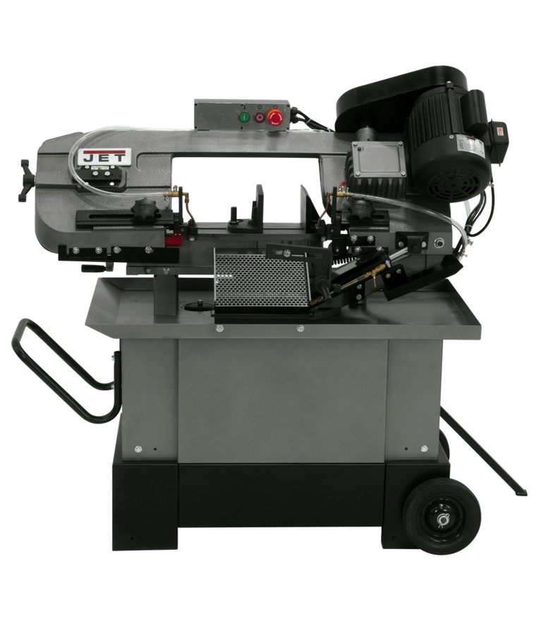 HVBS-710S 7x10-1/2" Mitering Bandsaw