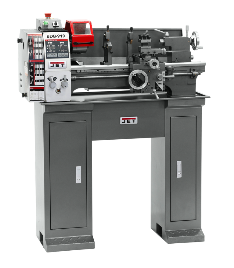 BDB-919 Belt Drive Bench Lathe  3/4HP, 115V, Single Phase
