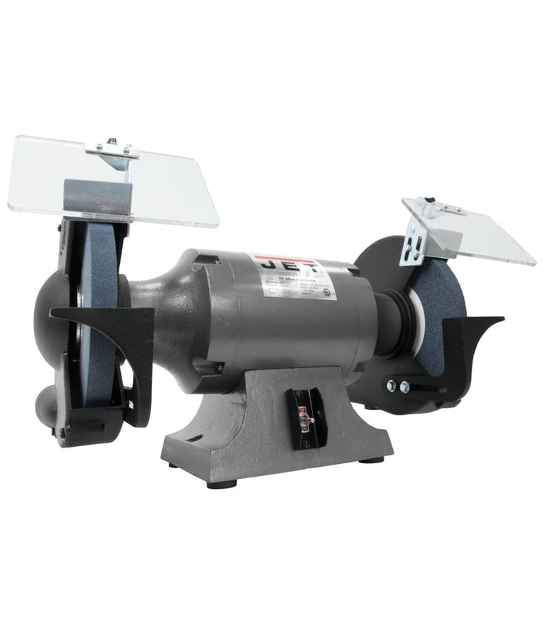 JBG-10A, 10" Shop Bench Grinder