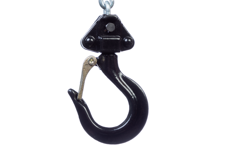 JLH-25-10, JLH Series 1/4 Ton Lever Hoist, 10' Lift