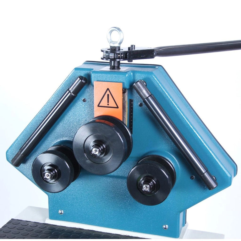 R-M40; 220V 1Phase 60Htz  Roll Bender