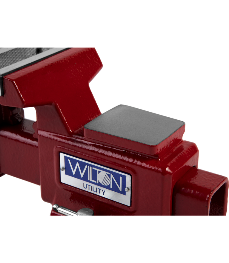 674U, Utility Vise 4-1/2” Jaw with Swivel Base