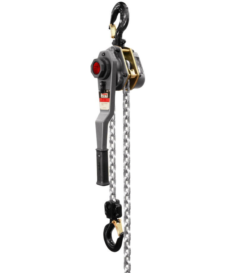 JLH-300WO-10 , JLH Series 3 Ton Lever Hoist, 10' Lift with Overload Protection