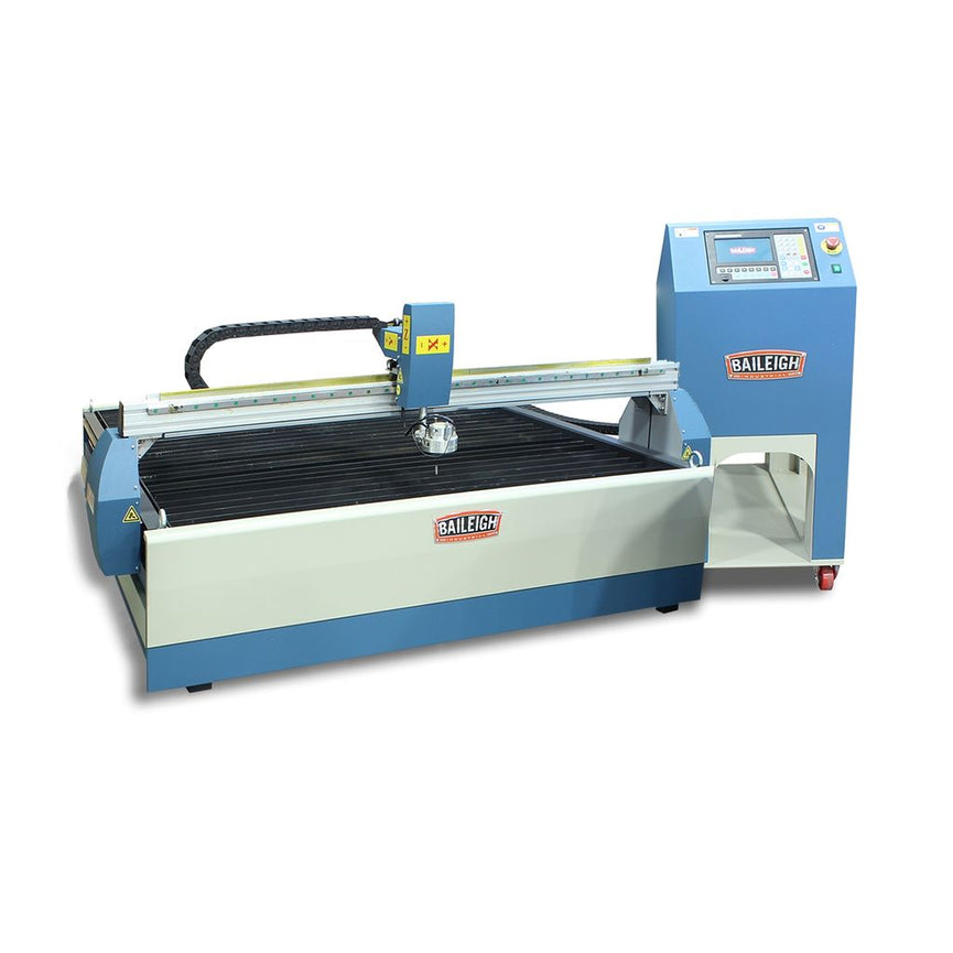 PT-44AH-W; 220V 1Phase, 4' x 4' CNC Plasma Cutting Table with Automatic Torch Height Control and Water Table