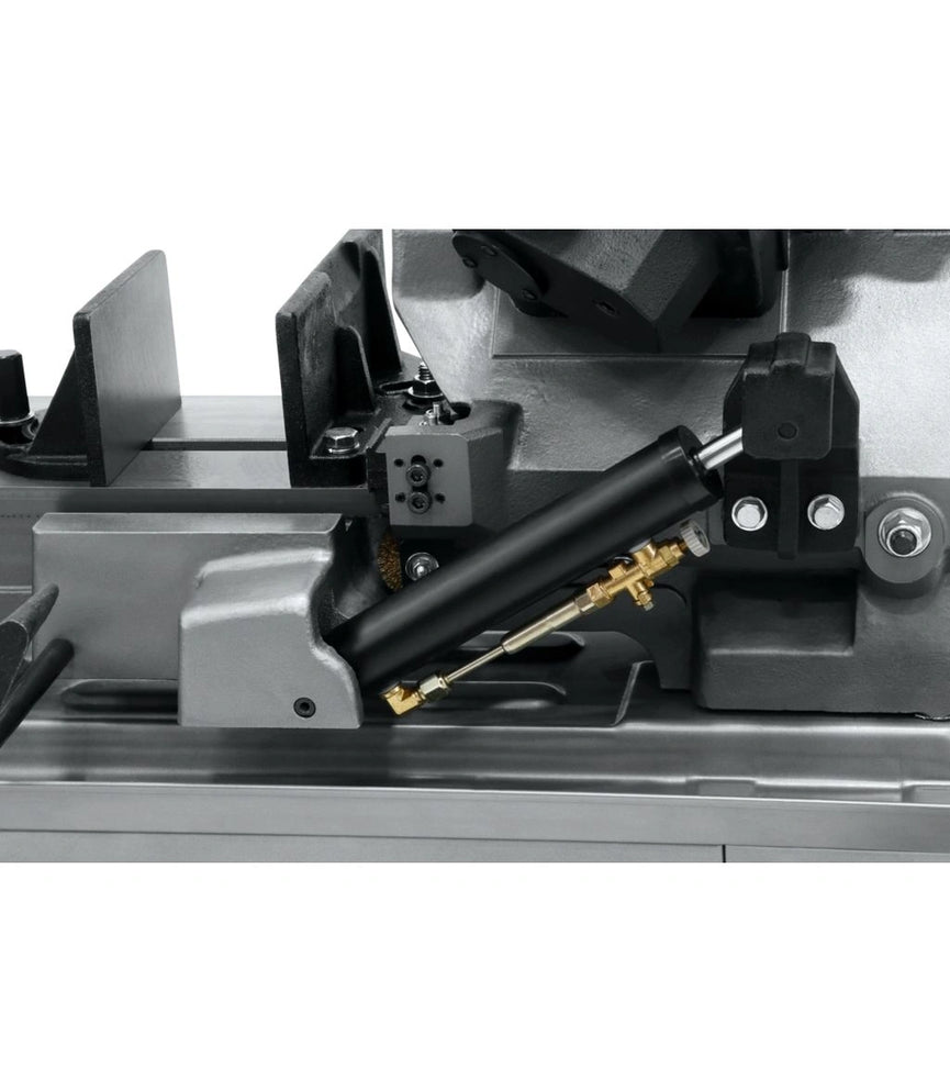 HBS-814GH, 8" x 14" Horizontal Geared Head Bandsaw 1PH, 1HP, 115V