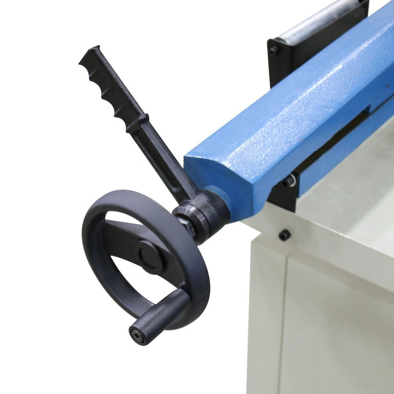 BS-250M; Metal Cutting 8.6" Geared Head Band Saw Mitering Head 2HP, 110V, Single Phase