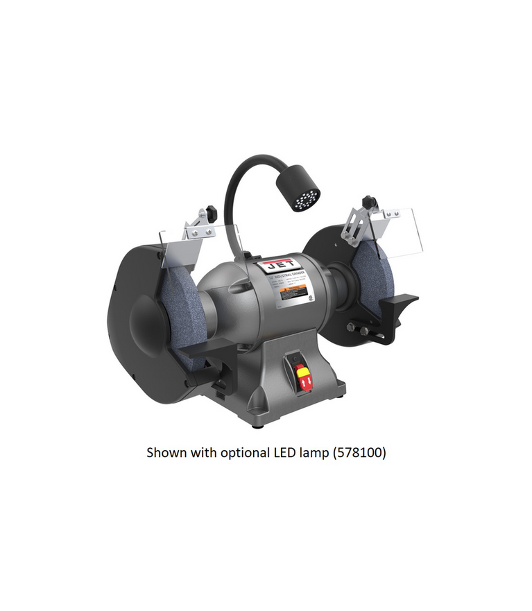 IBG-10, 10" Industrial Bench Grinder