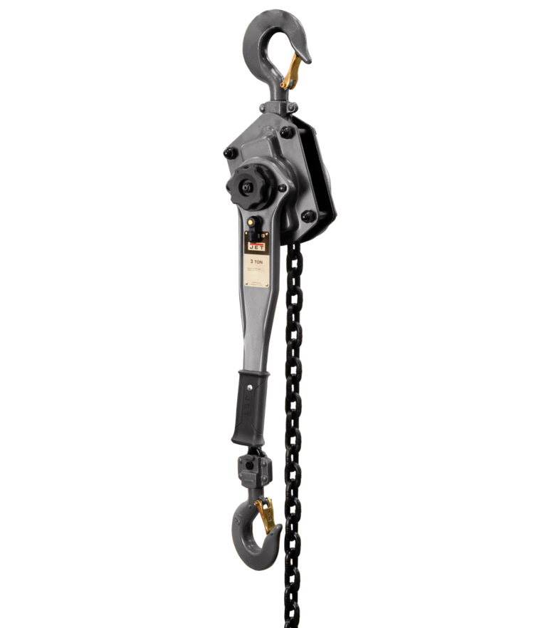 JLP-300A-15, JLP-A Series 3 Ton Lever Hoist, 15' Lift