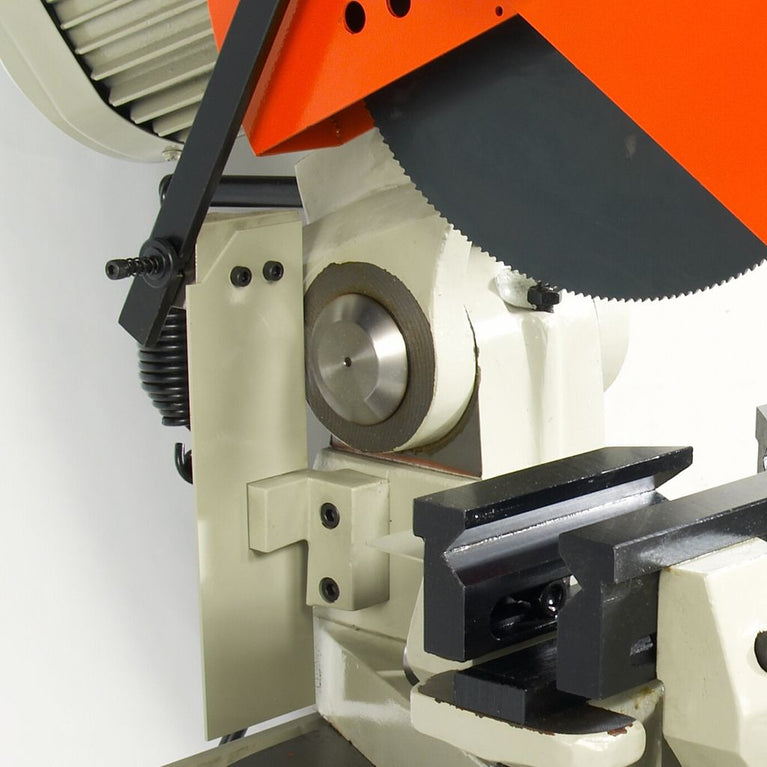 CS-350M;  14"  350mm Heavy Duty Cold Saw  4HP, 220V 3Phase