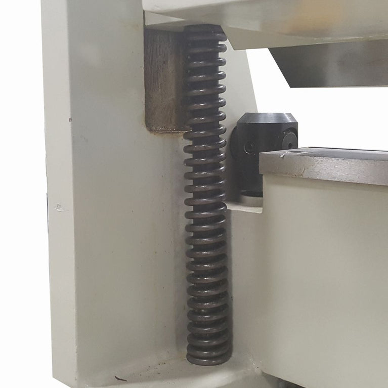 BB-5016F-DS; Manually Operated Reversible  Box and Pan Brake, 50" Length, 16 Gauge Mild Steel Capacity