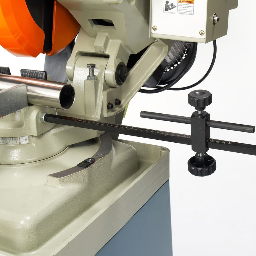 CS-315EU; 12.5"  315mm  Cold Saw 2-1/2HP, 220V Single Phase