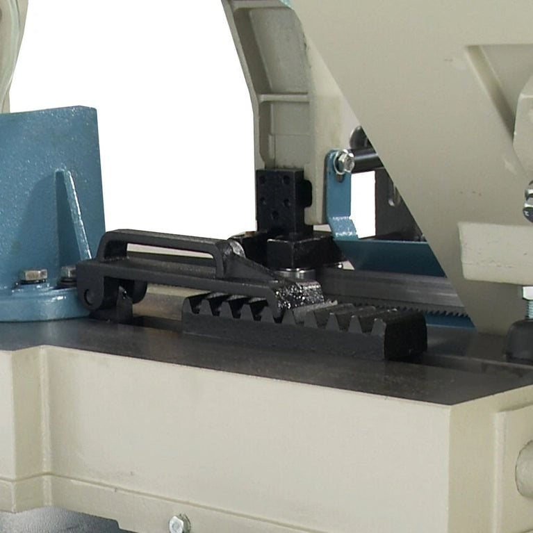 BS-300M; 9.8" Horizontal Bandsaw 2HP, 240V 1Ph