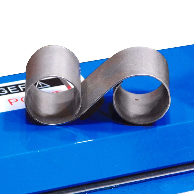 BB-4816M-V2; 220V Single Phase Manually Operated Magnetic Sheet Metal Brake